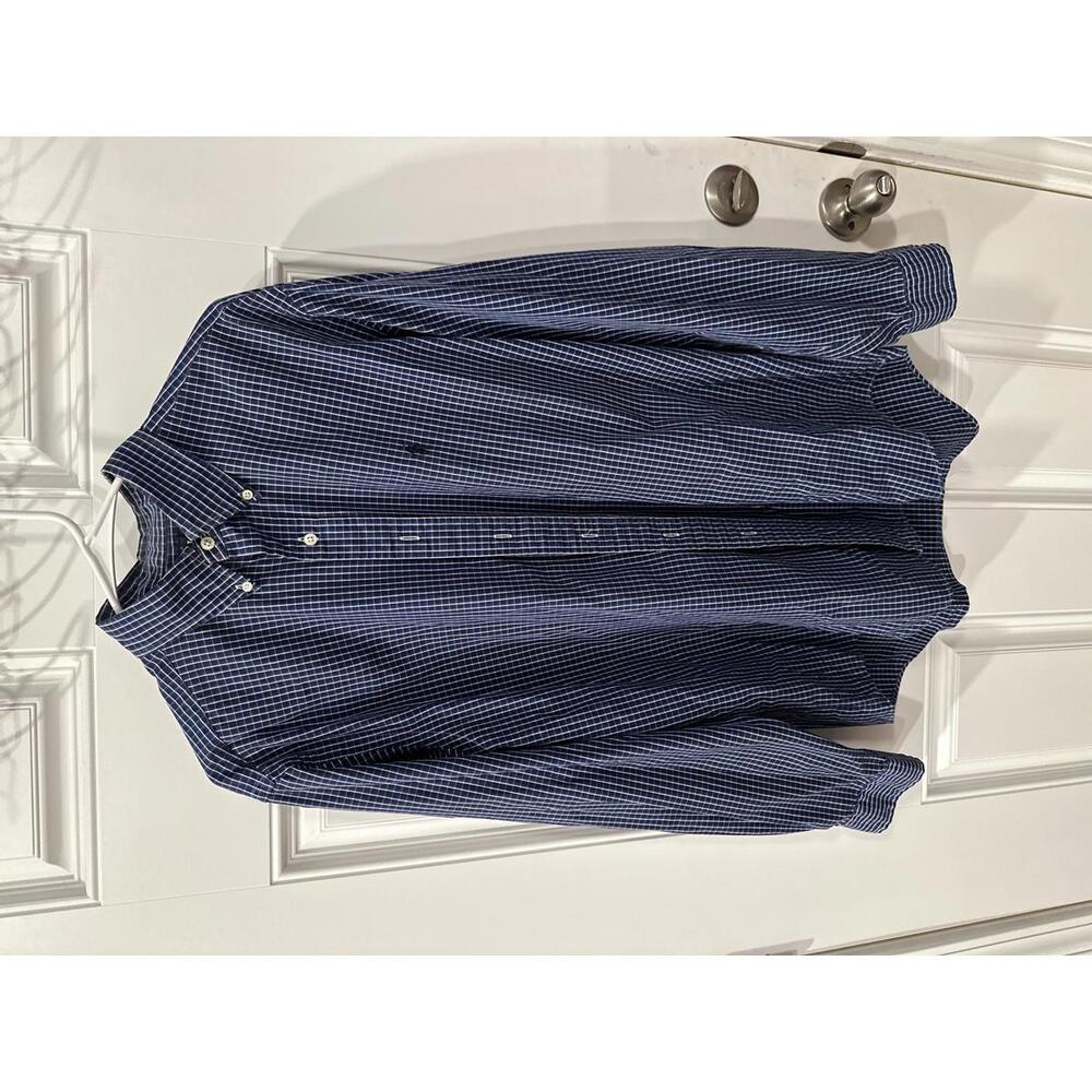 Polo Ralph Lauren Shirt Mens Long Sleeve Size (16) 36/37